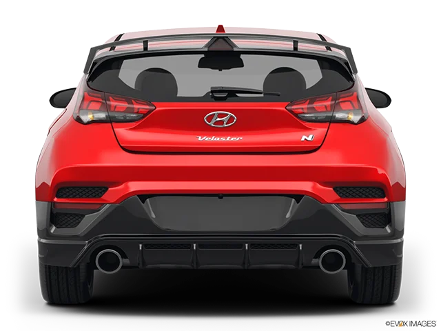 Veloster Back 2021 Hyundai Veloster: Price, Review, Photos and Specs - Read This ...