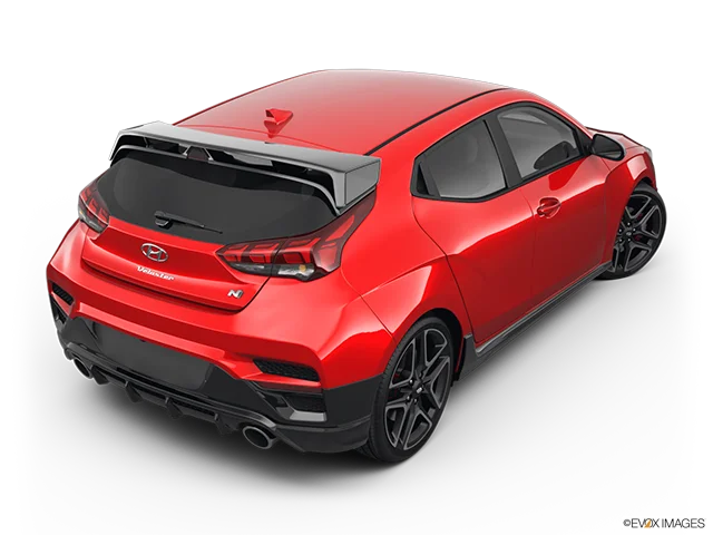 Veloster Back 2021 Hyundai Veloster: Price, Review, Photos and Specs - Read This ...
