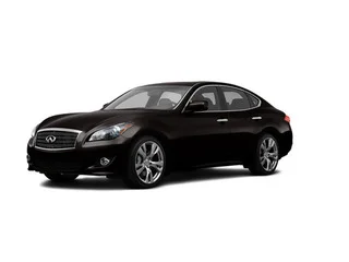 2013 Infiniti M37