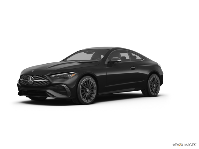 2025 Mercedes-Benz CLE-Class Plug-In Hybrid