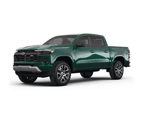 2024 Chevrolet Colorado