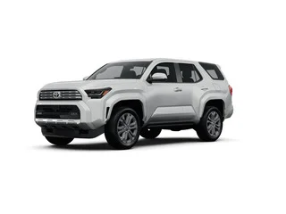 2025 Toyota 4Runner