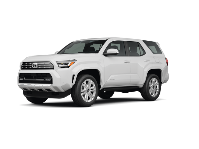 2025 Toyota 4Runner TRD Pro, front three-quarter view, paint 1 of 6