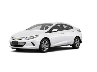2018 Chevrolet Volt
