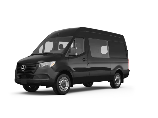 2025 Mercedes-Benz Sprinter Crew Van: Price, Review, Photos and