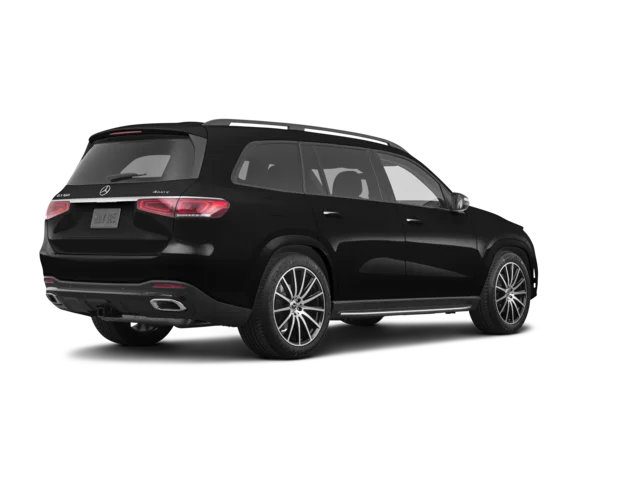 2.5 Gls Rear 2022 Mercedes-Benz GLS: Price, Review, Photos and Specs - Read This ...