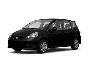2007 Honda Fit