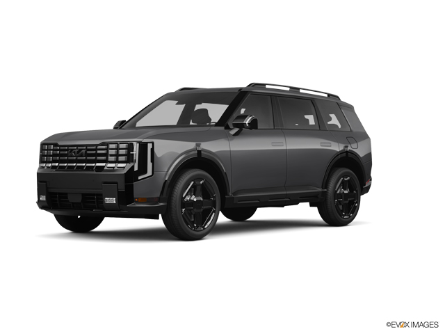 2027 Kia Telluride Hybrid