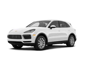 2021 Porsche Cayenne