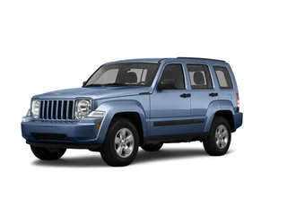 2012 Jeep Liberty