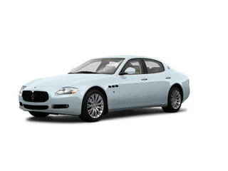 2009 Maserati Quattroporte