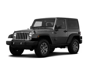 2014 Jeep Wrangler