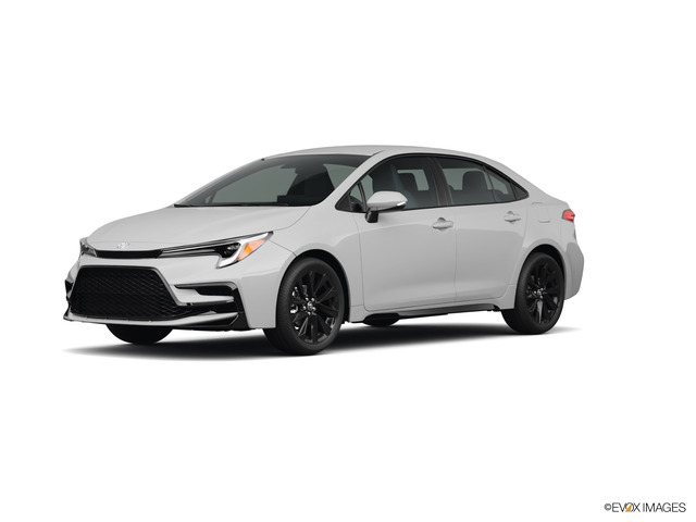 2027 Toyota Corolla