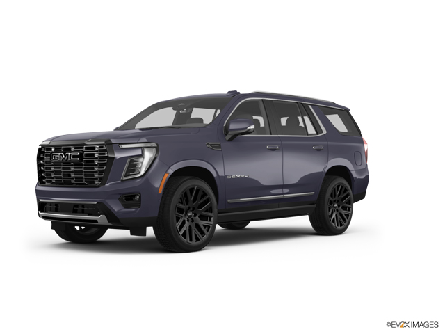 2025 GMC Yukon
