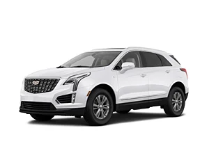 2025 Cadillac XT5