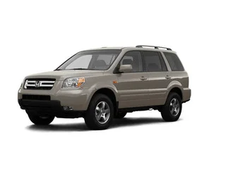 2007 Honda Pilot