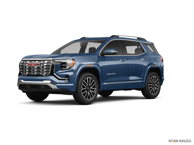 2027 GMC Terrain