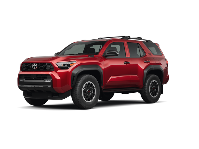 TOYOTA 4RUNNER