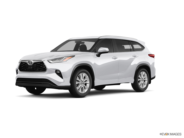 2025 Toyota Highlander