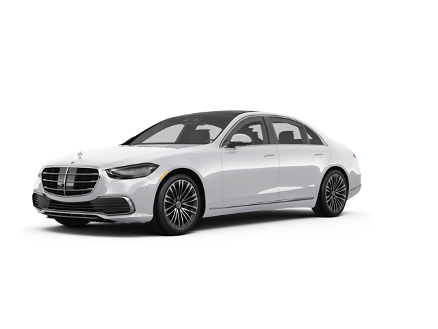 MERCEDES-BENZ S_CLASS