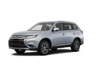 2017 Mitsubishi Outlander