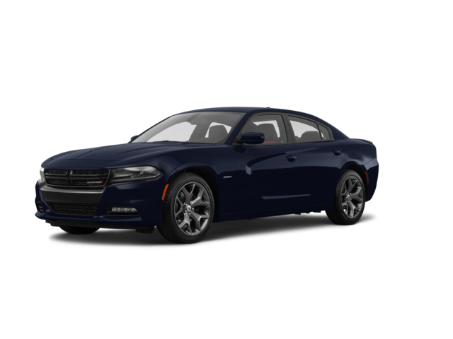 2017 Dodge Charger SRT Hellcat, front three-quarter view, paint 1 of 8
