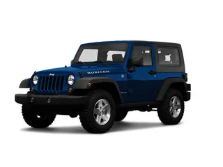 2009 Jeep Wrangler