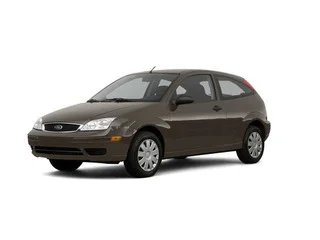 2007 Ford Focus