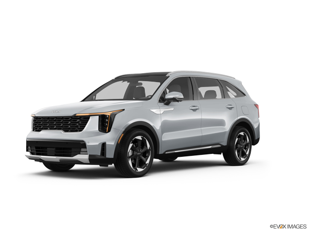 2025 Kia Sorento Hybrid