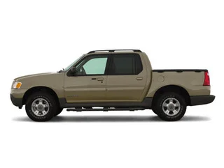 2001 Ford Explorer Sport Trac