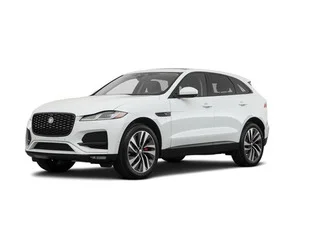 2021 Jaguar F-Pace