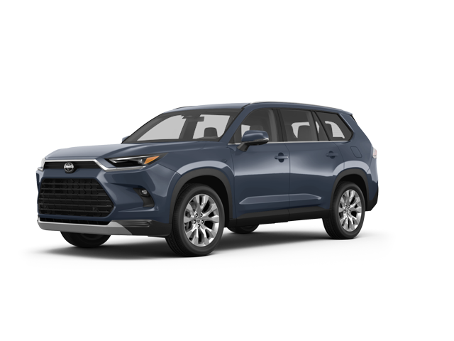 TOYOTA GRAND_HIGHLANDER