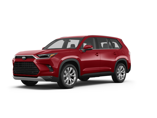 TOYOTA GRAND_HIGHLANDER