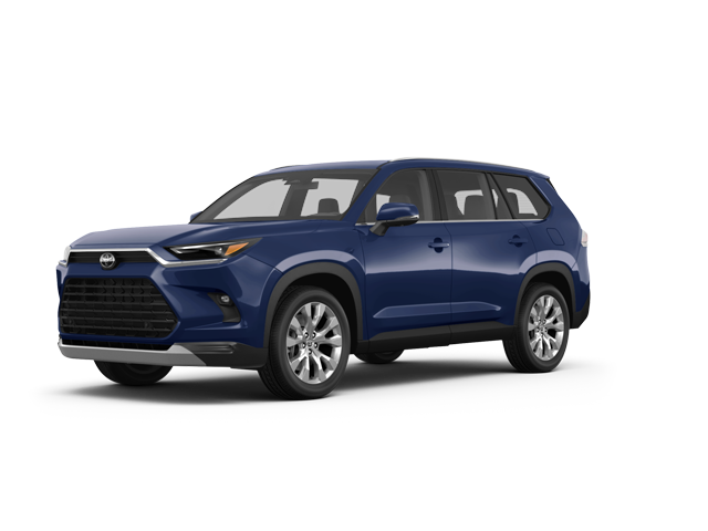 TOYOTA GRAND_HIGHLANDER