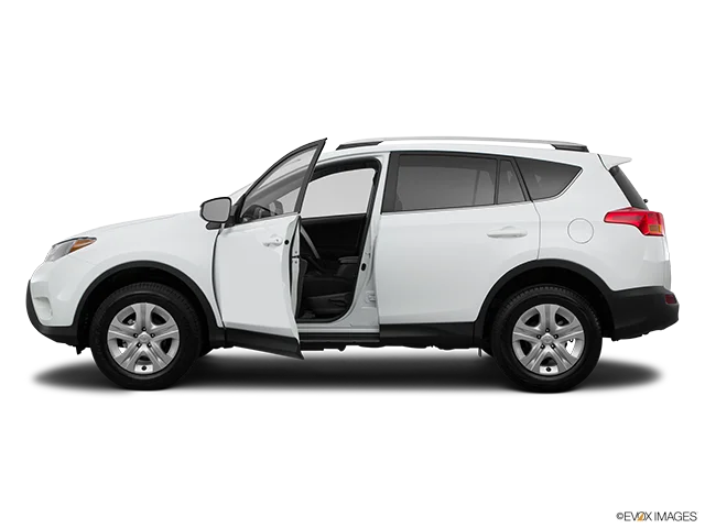 2017 Rav 4 Driver Side 2015 Toyota RAV4: Price, Review, Photos and Specs - Read This Before ...