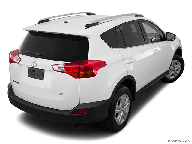 2014 Rav4 Rear 2015 Toyota RAV4: Price, Review, Photos and Specs - Read This Before ...