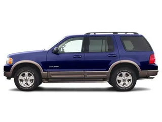 2005 Ford Explorer