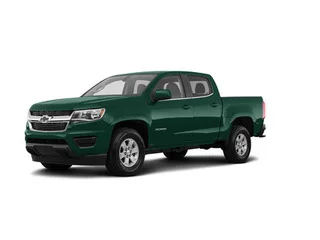 2018 Chevrolet Colorado