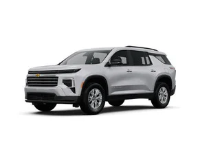2024 Chevrolet Traverse