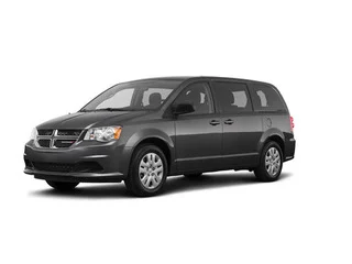 2018 Dodge Grand Caravan