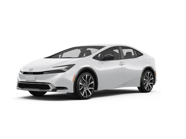 Prius Types 2027 Toyota Prius Plug-in Hybrid – Trim Comparison - Critical ...