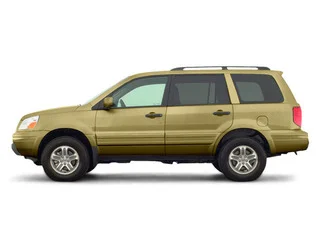 2003 Honda Pilot