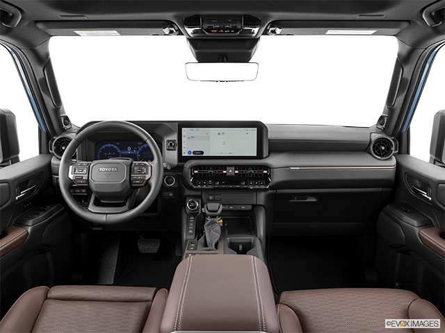 Java Interior Land Cruiser 2026 Toyota Land Cruiser: Price, Review, Photos and Specs - Read This ...