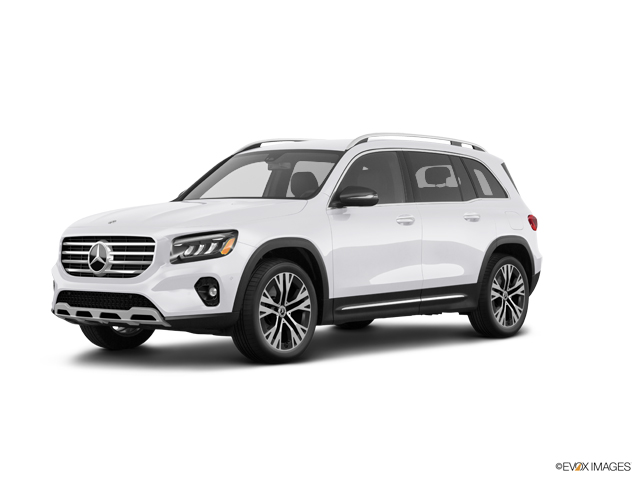 2025 Mercedes-Benz GLB-Class
