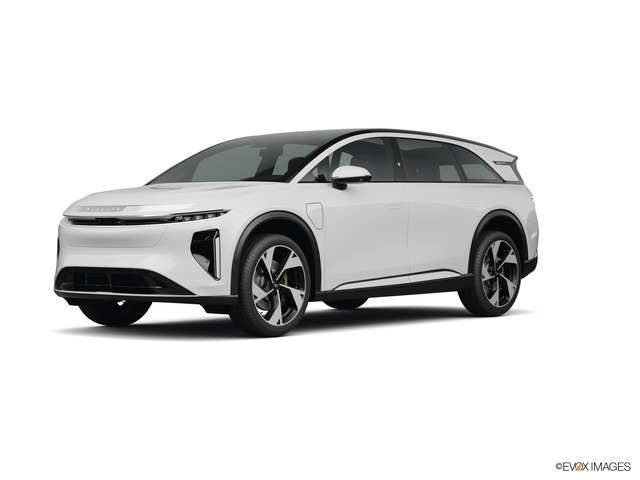 2025 Lucid Gravity Electric