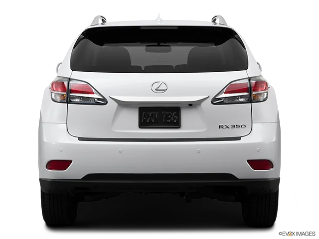 Lexus Rx Rear 2016 2015 Lexus RX 350: Price, Review, Photos and Specs - Read This Before ...