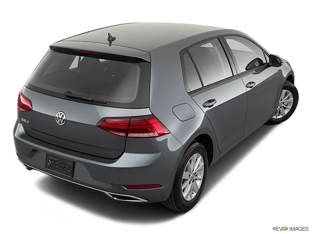 Golf 3 Rear 2019 Volkswagen Golf: Price, Review, Photos and Specs - Read This ...