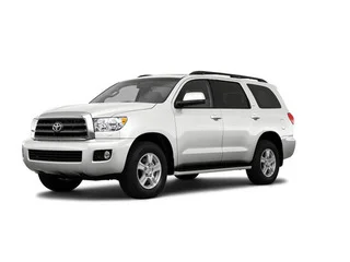 2010 Toyota Sequoia