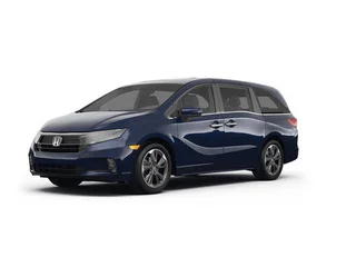 2022 Honda Odyssey