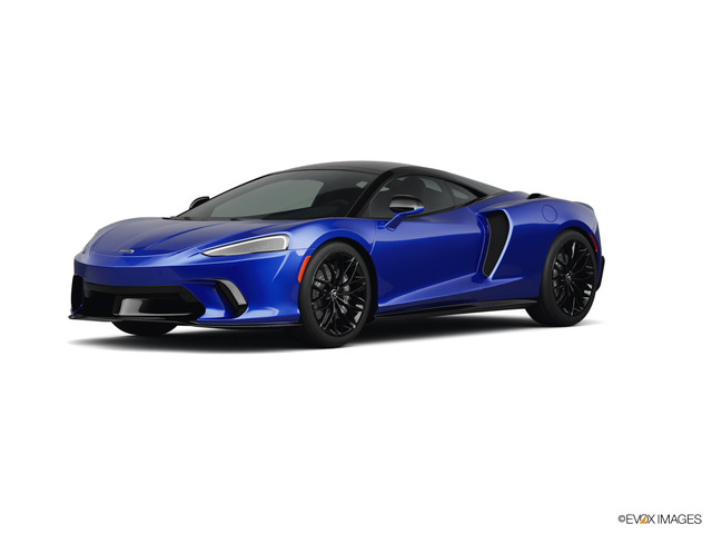 2025 McLaren GTS